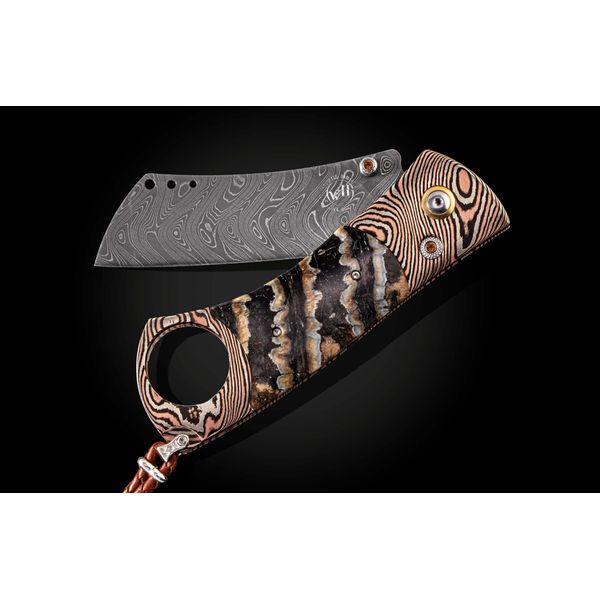William Henry Hurricane Cigar Cutter