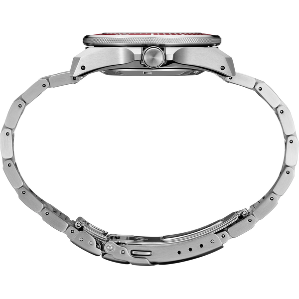 Seiko Samurai Prospex Automatic Diver Watch, 41.7mm, SRPL11