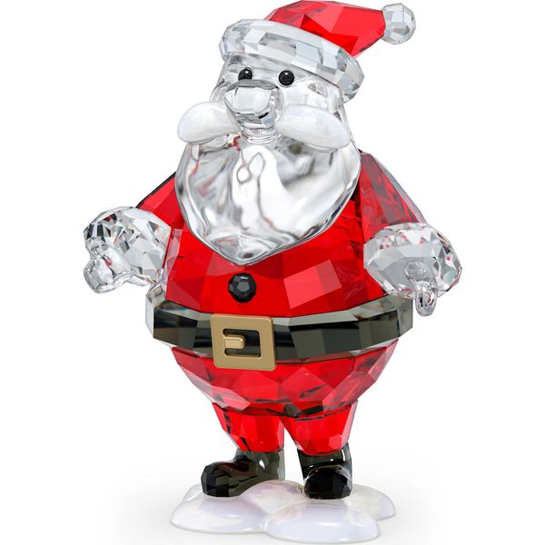 Swarovski Holiday Cheers Santa Claus James & Williams Jewelers Berwyn, IL