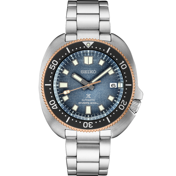 Seiko Prospex 1970 Diver's Special Edition Automatic Watch, 42.7mm, SPB288 James & Williams Jewelers Berwyn, IL