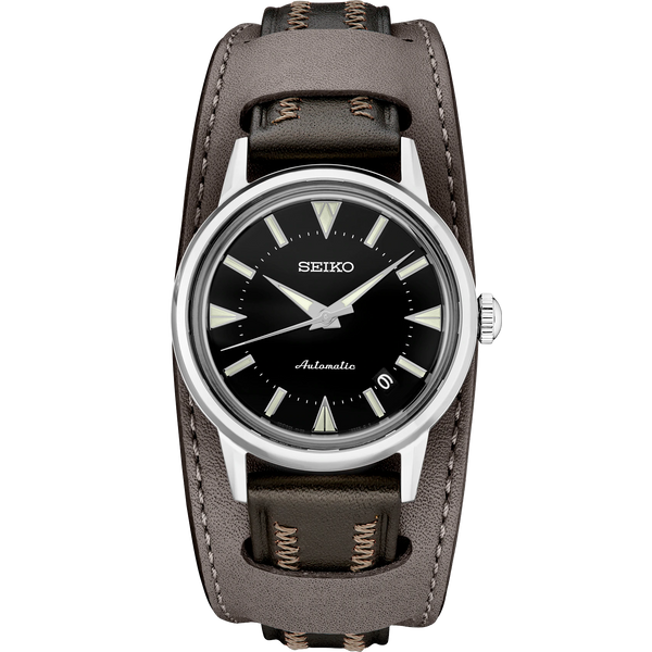 Seiko Prospex Alpinist Limited Edition Automatic Watch, 36.6mm, SJE085 James & Williams Jewelers Berwyn, IL