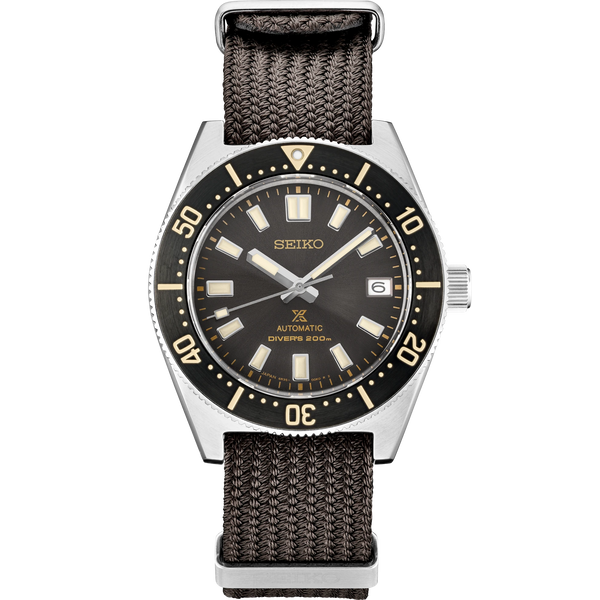 Seiko Prospex 1965 Diver Re-interpretation Automatic Watch, 40.5mm, SPB239 James & Williams Jewelers Berwyn, IL