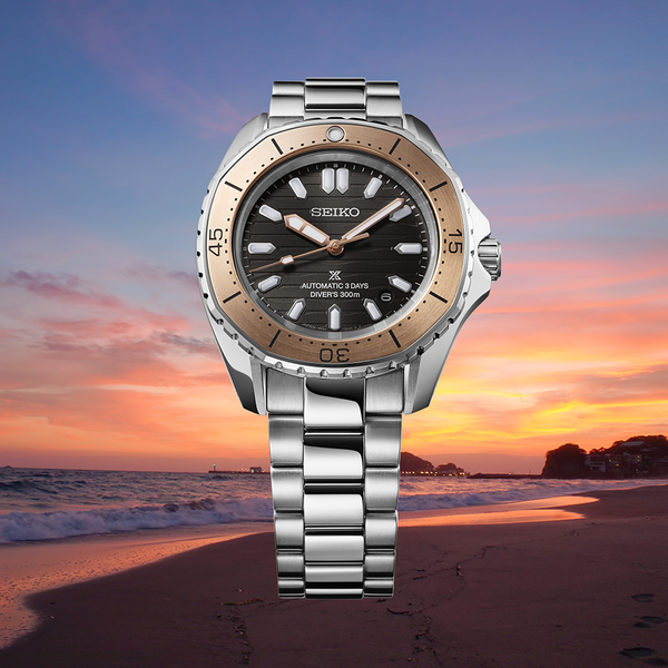 Seiko Prospex Automatic Divers Watch, 41.3mm, SPB485