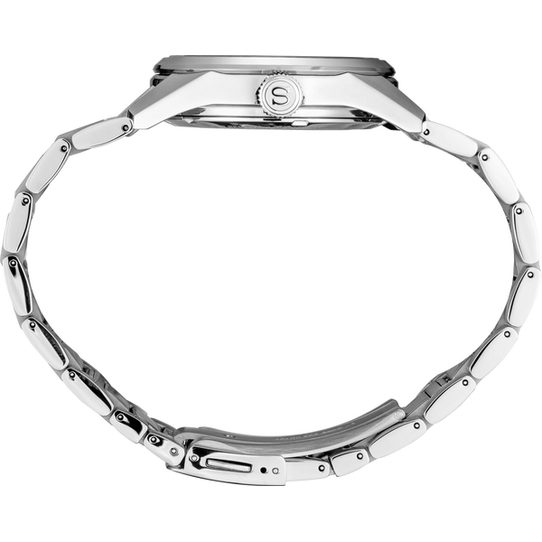 Seiko Presage Sharp-Edged Series Automatic Watch, 39.3mm, SPB169 Image 2 James & Williams Jewelers Berwyn, IL