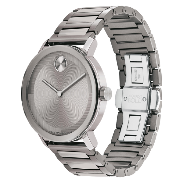 Movado bold best sale evolution men's watch