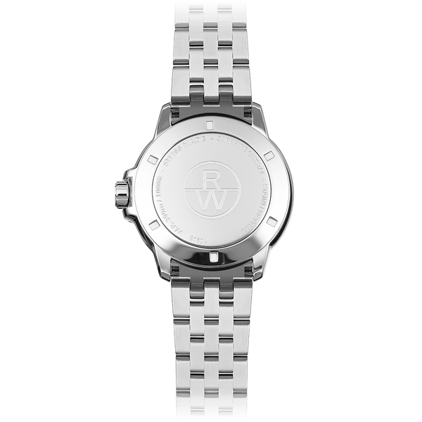 Raymond Weil Tango Classic Men's Stainless Watch, 41MM Image 2 James & Williams Jewelers Berwyn, IL