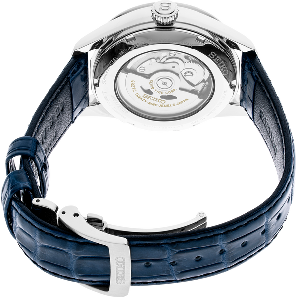 Seiko Presage Arita Porcelain Limited Edition Automatic Watch, 40.5mm, SPB171 Image 3 James & Williams Jewelers Berwyn, IL