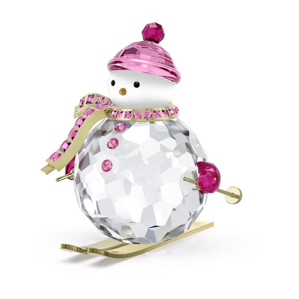 Swarovski Holiday Cheers Dulcis Snowman James & Williams Jewelers Berwyn, IL