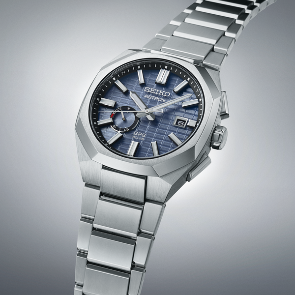 Seiko Astron GPS Solar Watch, 41.2mm, SSJ013