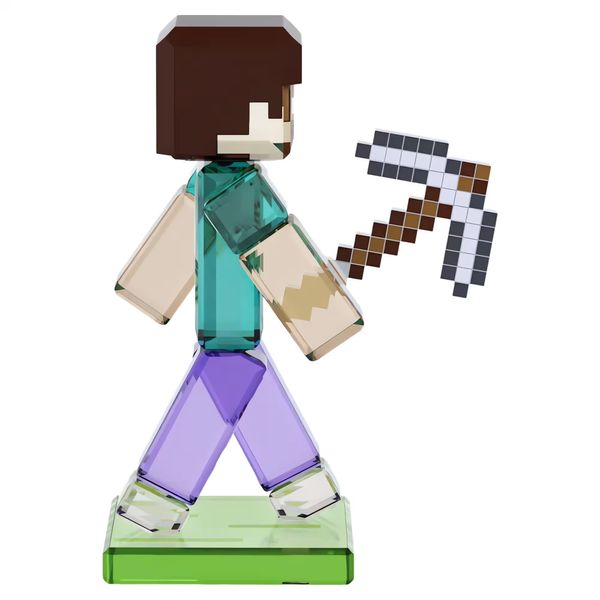 Swarovski Minecraft Steve