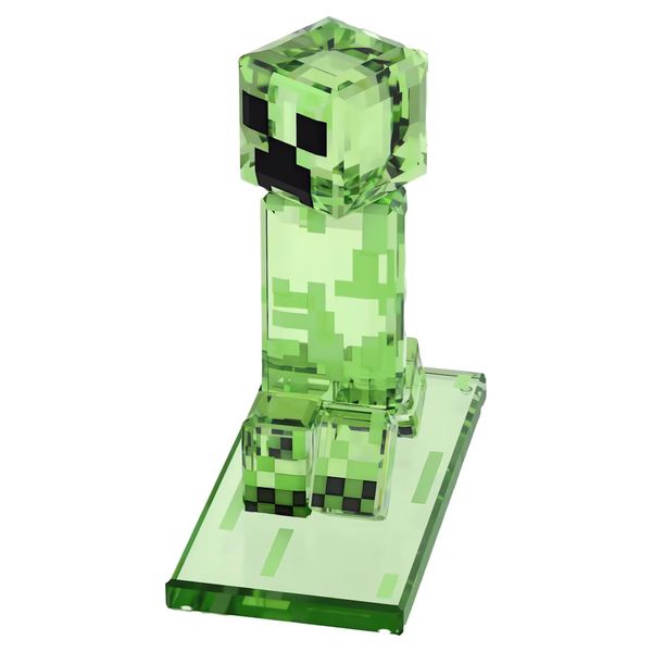 Swarovski Minecraft Creeper