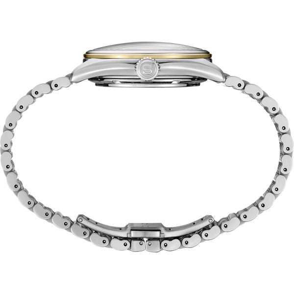Seiko Presage Classic Series Open Aperture Automatic Watc...