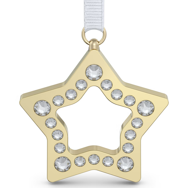 Swarovski Holiday Magic Star Ornament -Small James & Williams Jewelers Berwyn, IL