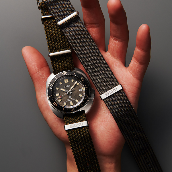 Seiko Prospex 1970 Diver's Watch Re-interpretation Automatic Watch, 42.7mm, SPB237 Image 4 James & Williams Jewelers Berwyn, IL