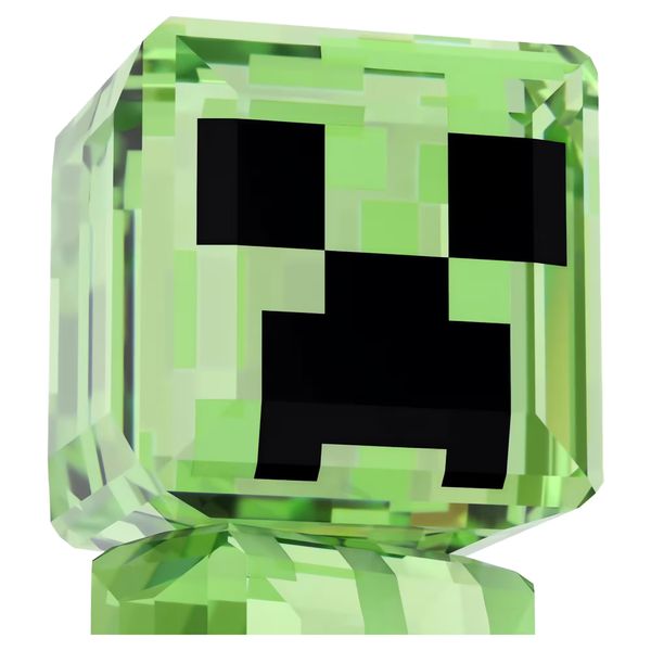 Swarovski Minecraft Creeper