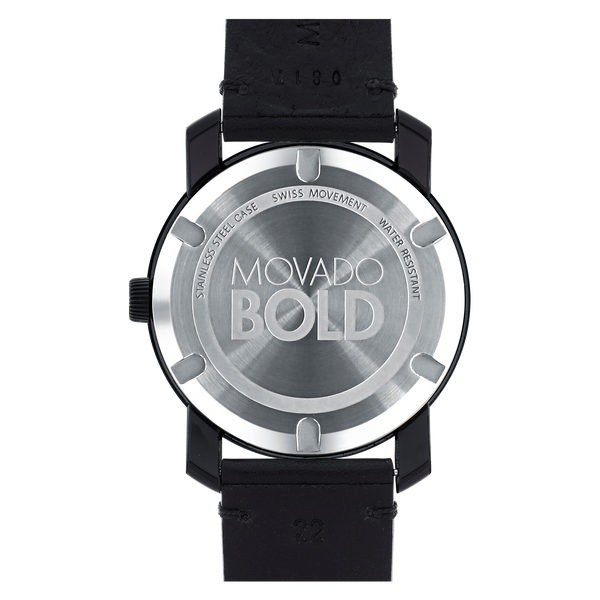 Movado Bold TR90 Watch, 42MM Image 3 James & Williams Jewelers Berwyn, IL