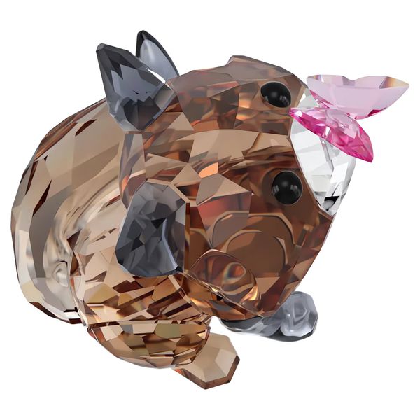 Swarovski Idyllia Fox and Butterfly