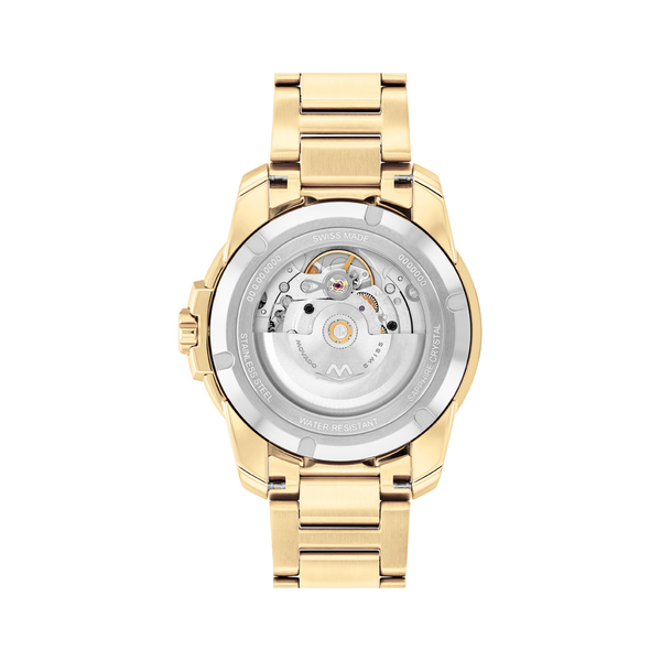 Movado Bold Verso Mens Automatic Watch, 41mm, 3600964