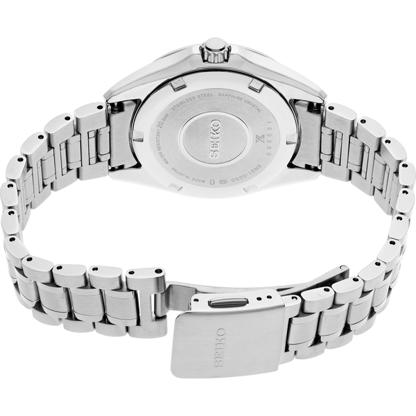 Seiko Prospex Sea Series Ladies Mother-of-Pearl Watch, 34...