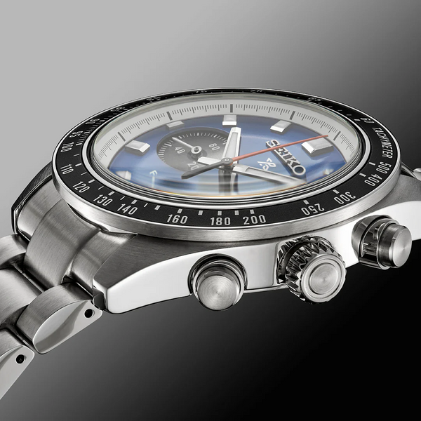 Seiko Speedtimer Solar Chronograph U.S. Special Edition W...