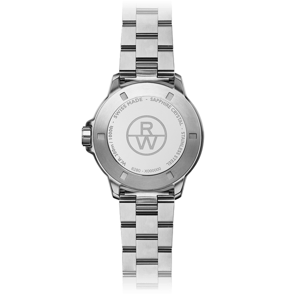 Raymond Weil Tango 300 Men's GMT Watch, 42MM Image 2 James & Williams Jewelers Berwyn, IL