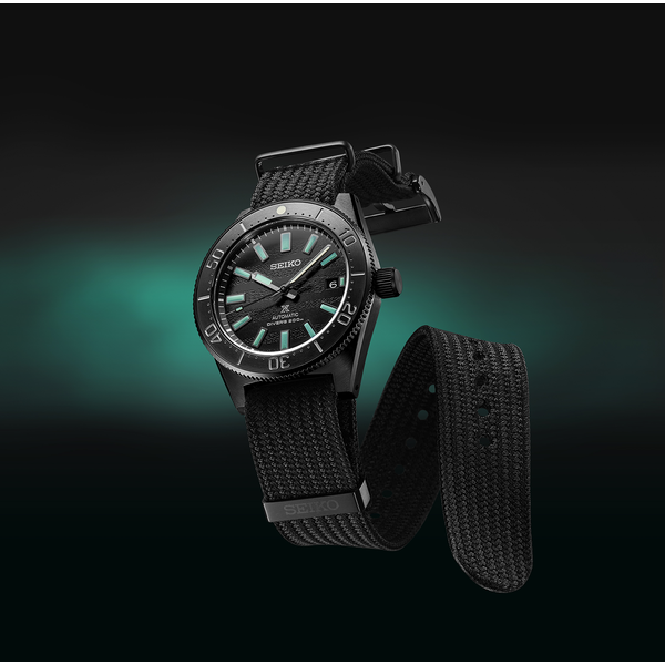 Seiko 41.3mm Prospex Black Series Limited Edition Automatic Watch, SLA067 Image 4 James & Williams Jewelers Berwyn, IL