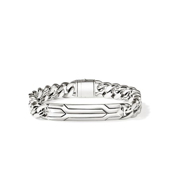 John Hardy Icon 50 Curb Bracelet, 11MM 