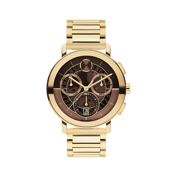 Movado Bold Evolution 2.0 Mens Chronograph Watch, 42mm, ...