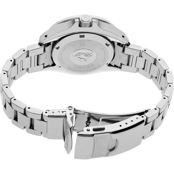 Seiko Samurai Prospex Automatic Diver Watch, 41.7mm, SRPL11