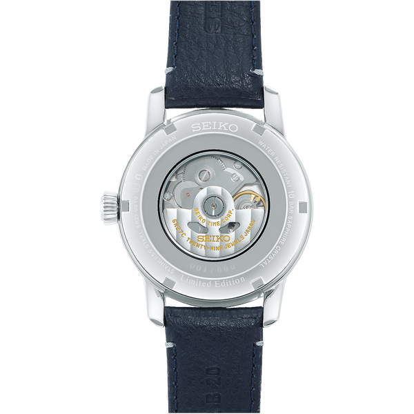 Seiko 40.6mm 110th Anniversary Presage Craftsmanship Series Limited Edition Automatic Watch, SPB399 Image 2 James & Williams Jewelers Berwyn, IL