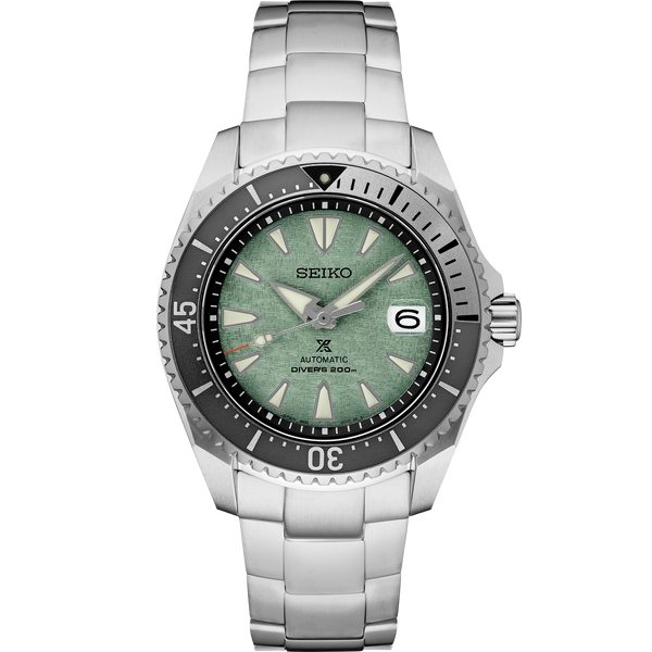 Seiko Prospex Titanium Automatic Cave Diver's Watch, , | James &  Williams Jewelers | Berwyn, IL