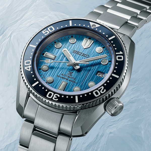 Seiko Prospex 1968 Diver's Save the Ocean Special Edition Automatic Watch, 42mm, SPB299 Image 4 James & Williams Jewelers Berwyn, IL