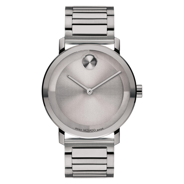 Movado bold discount evolution men's watch