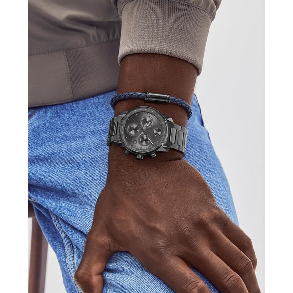 Movado Bold Verso Mens Chronograph Watch, 44mm, 3600867