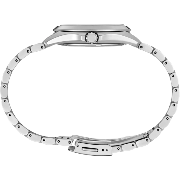 Seiko Prospex Sea Series Ladies Mother-of-Pearl Watch, 34...