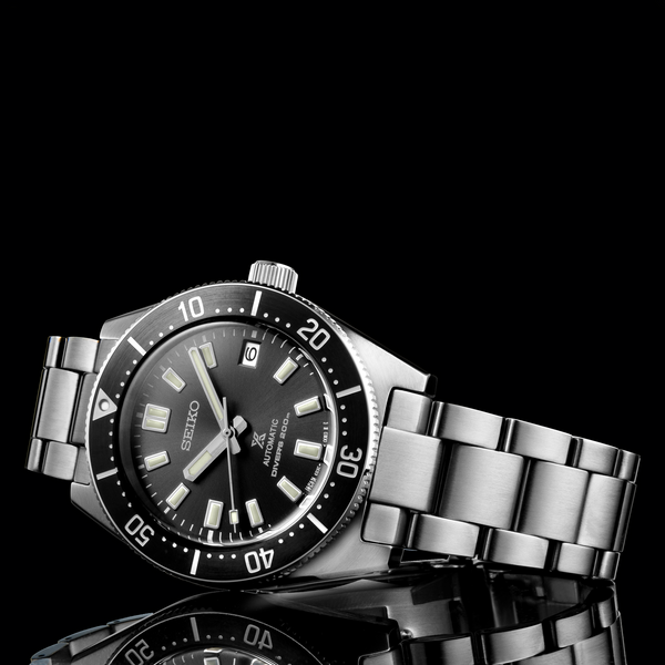 Seiko Prospex 1965 Diver's Reinterpretation Automatic Watch, 40.5mm, SPB143 Image 4 James & Williams Jewelers Berwyn, IL