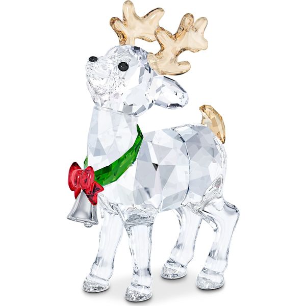Swarovski Santa's Reindeer James & Williams Jewelers Berwyn, IL