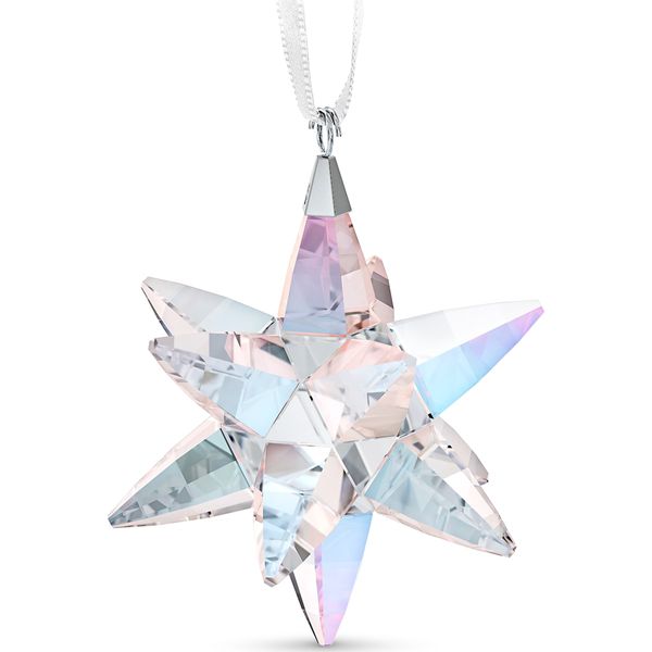Swarovski Star Ornament, Shimmer, Medium James & Williams Jewelers Berwyn, IL