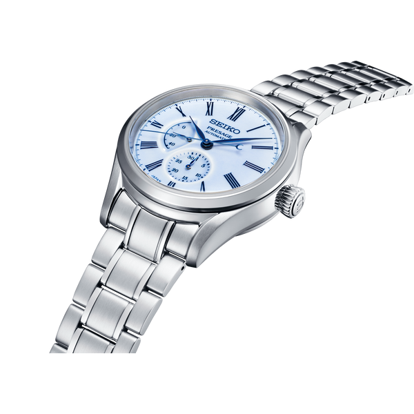 Seiko Presage Arita Porcelain 2022 Limited Edition Automatic Watch, 40.5mm, SPB267 Image 4 James & Williams Jewelers Berwyn, IL