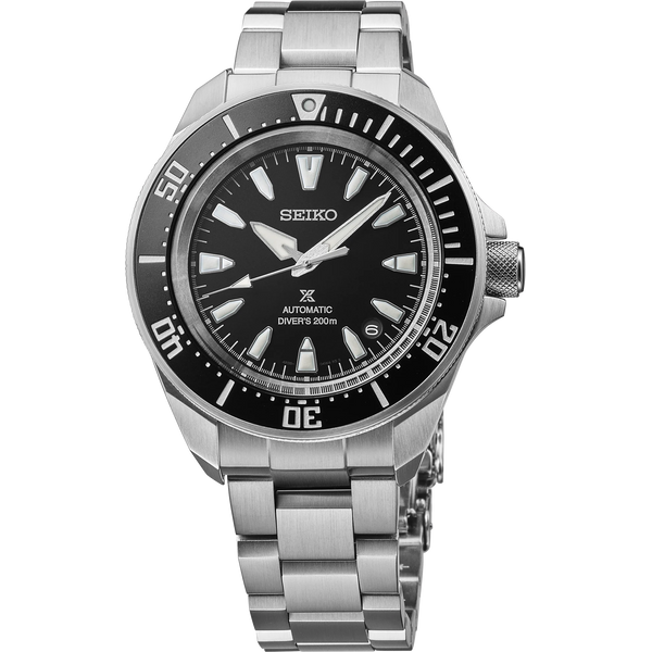 Seiko Samurai Prospex Automatic Diver Watch, 41.7mm, SRPL13