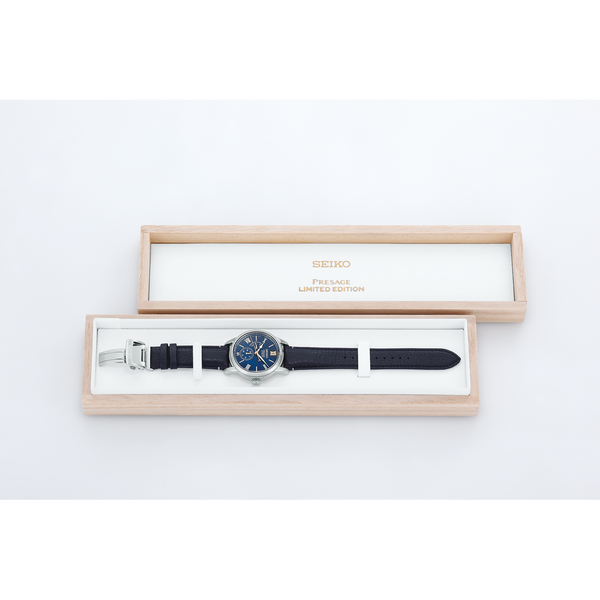 Seiko 40.6mm 110th Anniversary Presage Craftsmanship Series Limited Edition Automatic Watch, SPB399 Image 3 James & Williams Jewelers Berwyn, IL