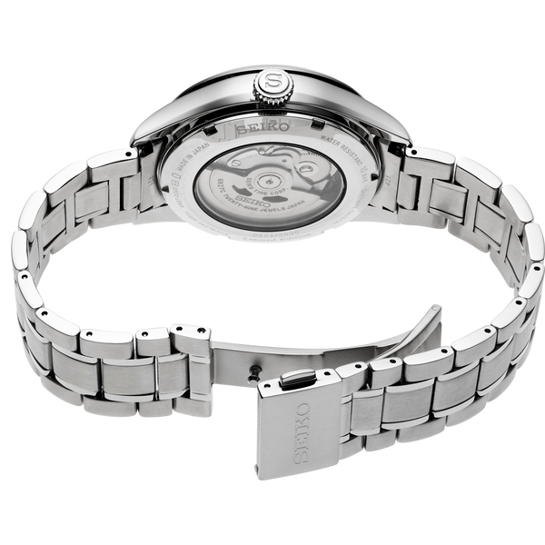 Seiko Presage Arita Porcelain 2022 Limited Edition Automatic Watch, 40.5mm, SPB267 Image 3 James & Williams Jewelers Berwyn, IL
