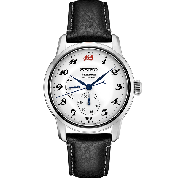 Seiko 40.2mm Presage 110th Anniversary Limited Edition Automatic Watch, SPB401 James & Williams Jewelers Berwyn, IL