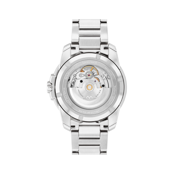 Movado Bold Verso Mens Automatic Watch, 41mm, 3600961