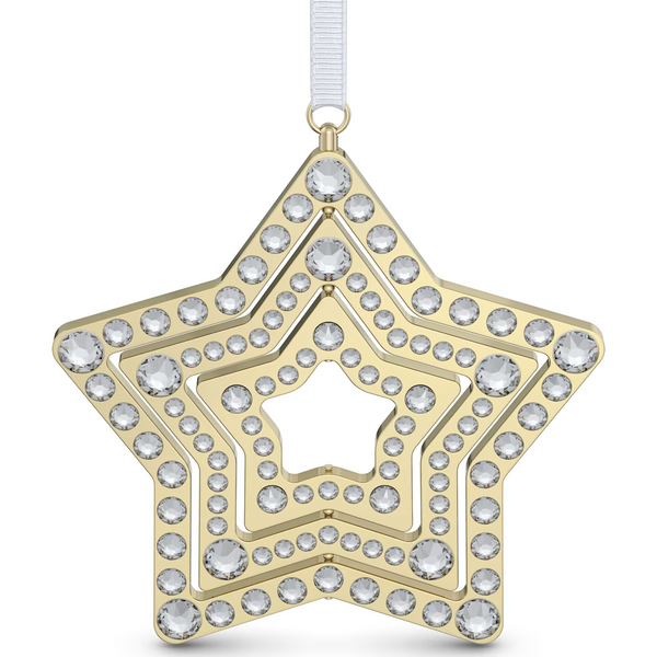 Swarovski Holiday Magic Star Ornament - Large James & Williams Jewelers Berwyn, IL