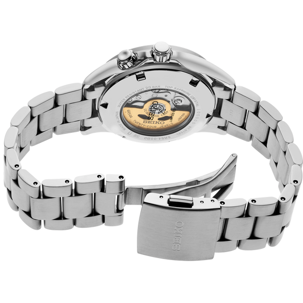 Seiko 39.5mm Prospex Alpinist GMT Limited Edition Automatic Watch, SPB409 Image 3 James & Williams Jewelers Berwyn, IL