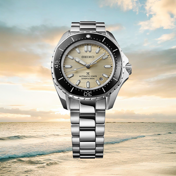 Seiko Prospex Automatic Divers Watch, 41.3mm, SPB481
