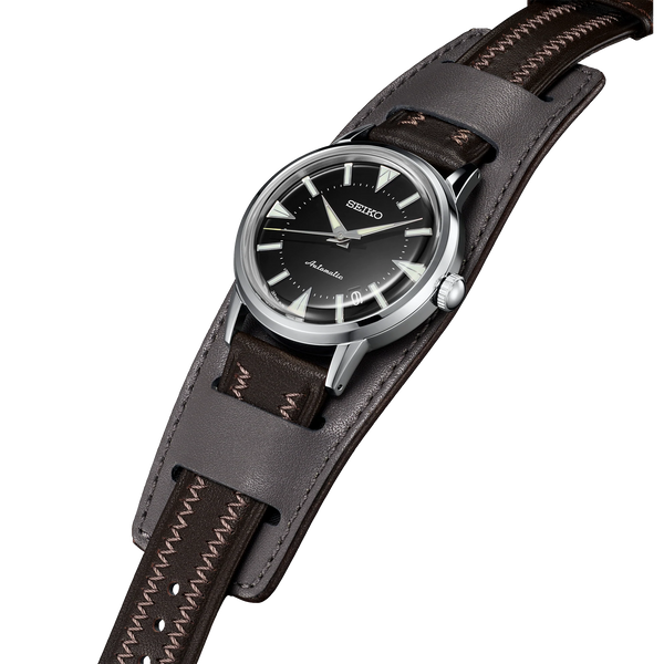 Seiko Prospex Alpinist Limited Edition Automatic Watch, 36.6mm, SJE085 Image 4 James & Williams Jewelers Berwyn, IL