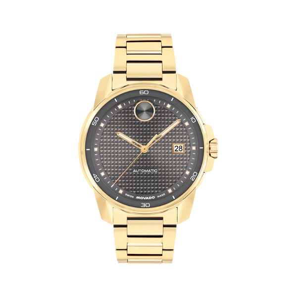 Movado Bold Verso Mens Automatic Watch, 41mm, 3600964