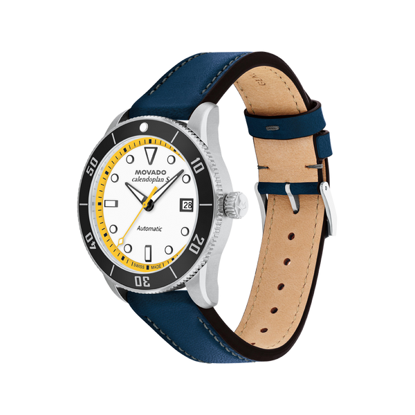 Movado Heritage Series Calendoplan S Mens Automatic Watc...